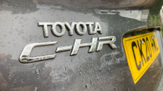 Toyota C-HR 1.8 Hybrid Icon 5dr CVT Hybrid Hatchback